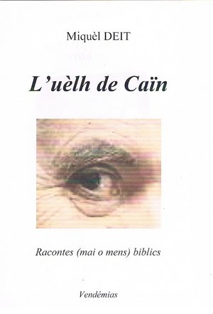 Couverture de L'uèlh de Caïn